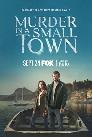 مسلسل Murder in a Small Town الموسم الثاني الحلقة 5 الخامسة مترجمة